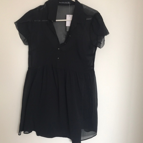 Mini dress - Picture 1 of 3